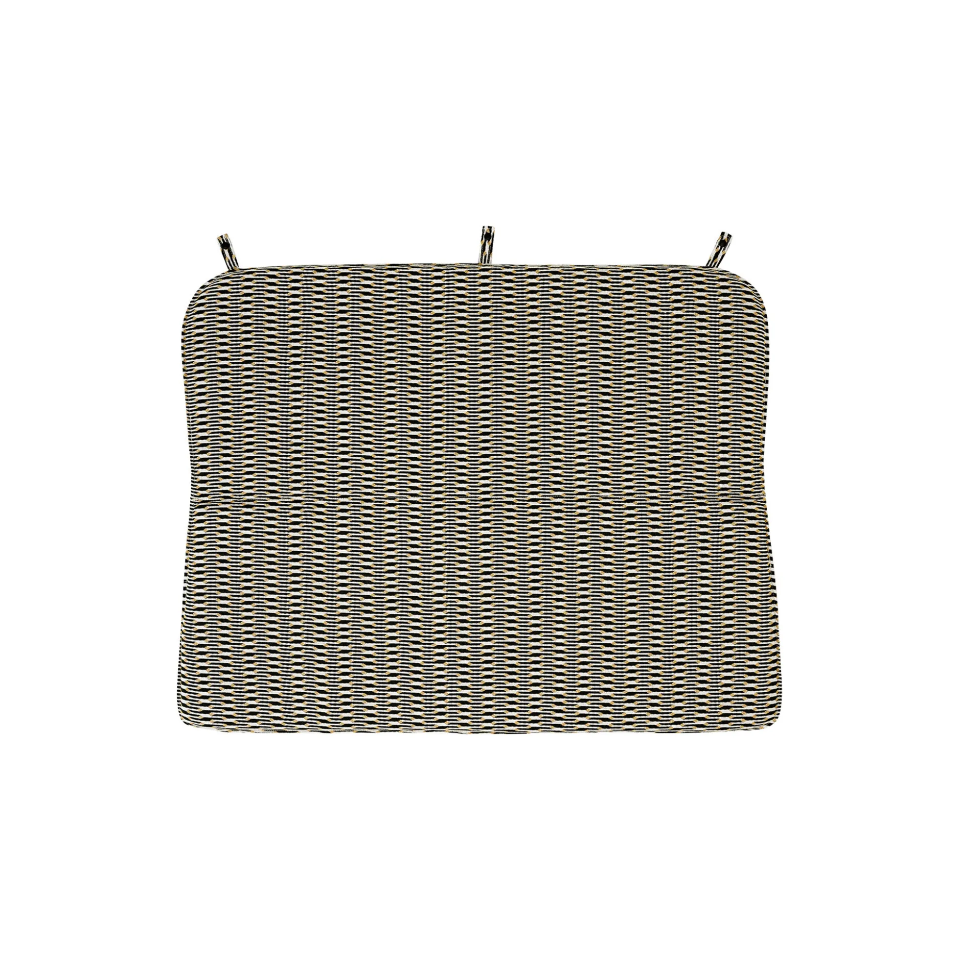 Thorvald SC110 Cushion & Seat Pad, Marquetry Bora