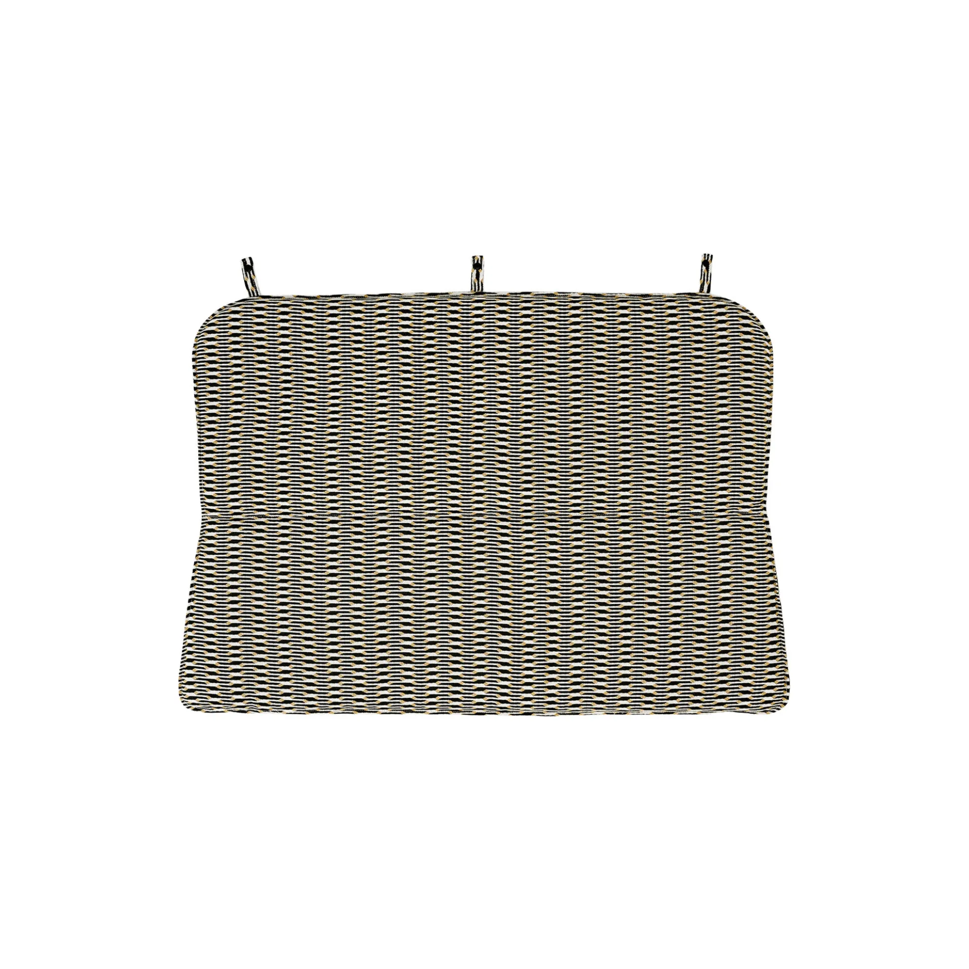 Thorvald SC111 Cushion & Seat Pad, Marquetry Bora