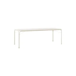 Thorvald SC99 Dining Table, ivory