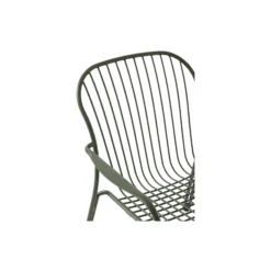 Thorvald SC95 Outdoor Armchair, bronze green