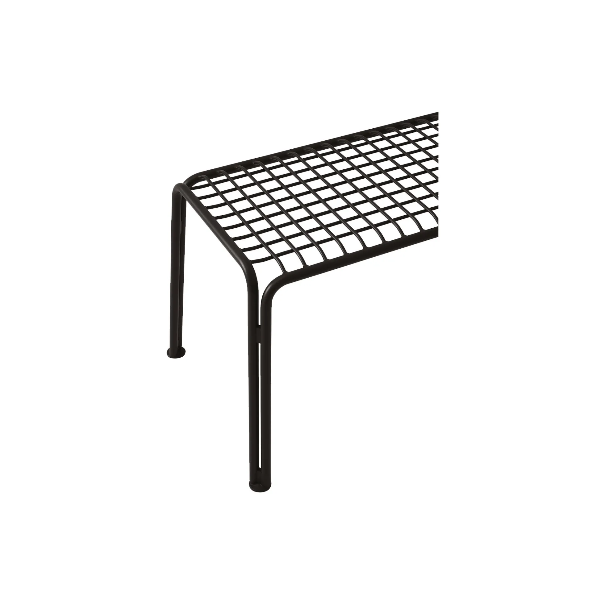 Thorvald SC112 Outdoor Bench, bronze green