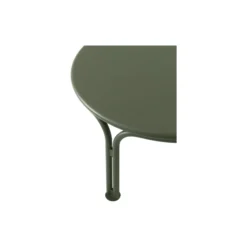 Thorvald SC108 Outdoor Coffee Table, bronze green