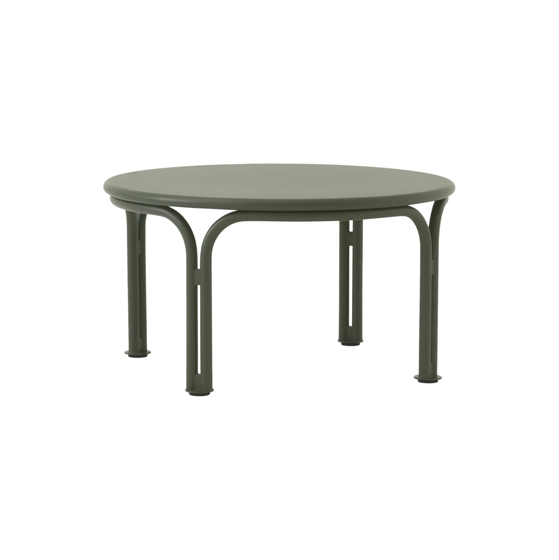 Thorvald SC108 Outdoor Coffee Table, bronze green