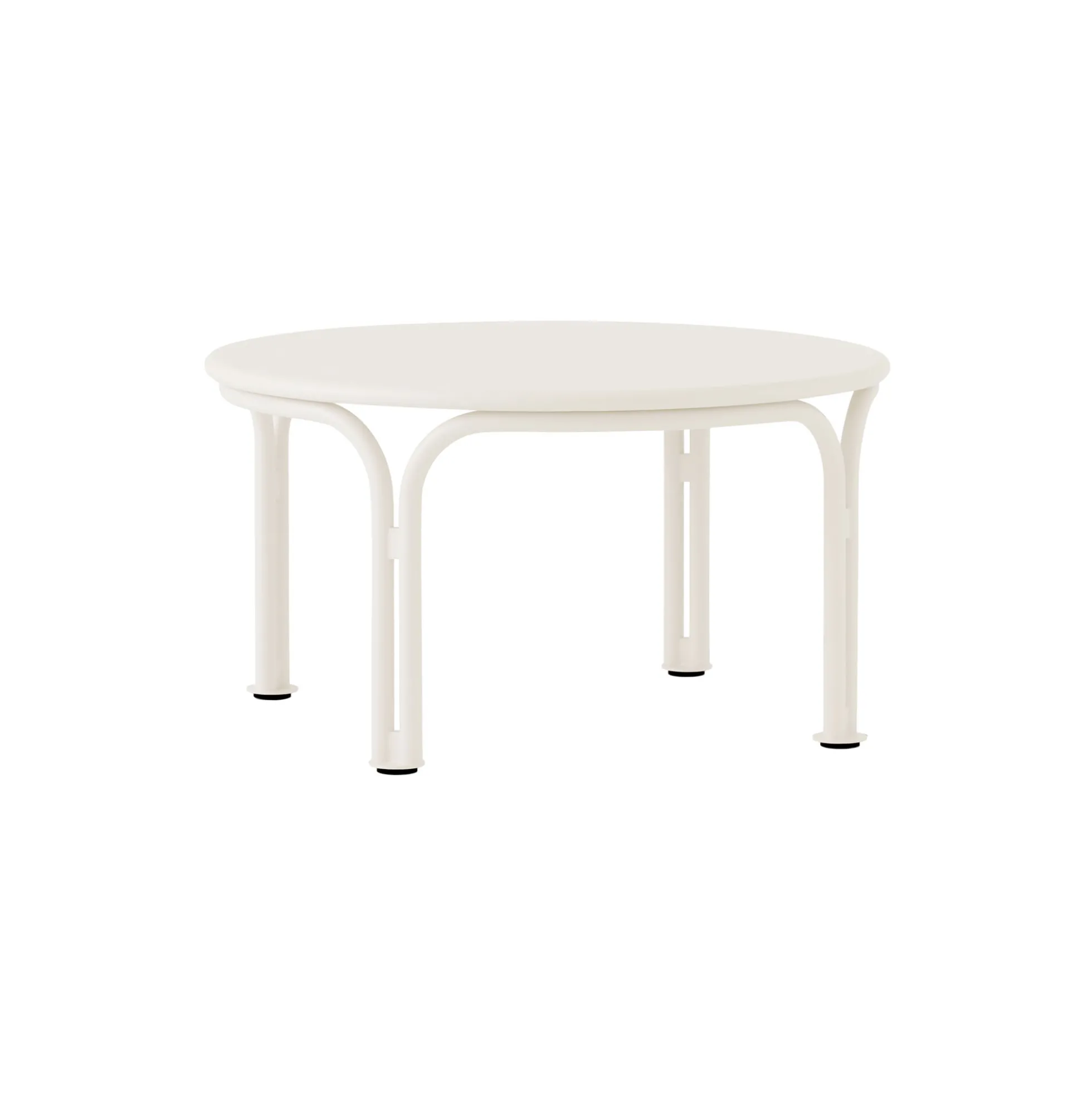 Thorvald SC108 Outdoor Coffee Table, ivory