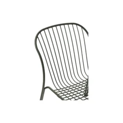 Thorvald SC100 Outdoor Lounge Chair, bronze green