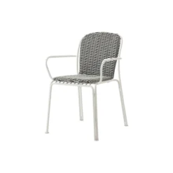 Thorvald SC94 & SC95 Cushion & Seat Pad, Marquetry Bora