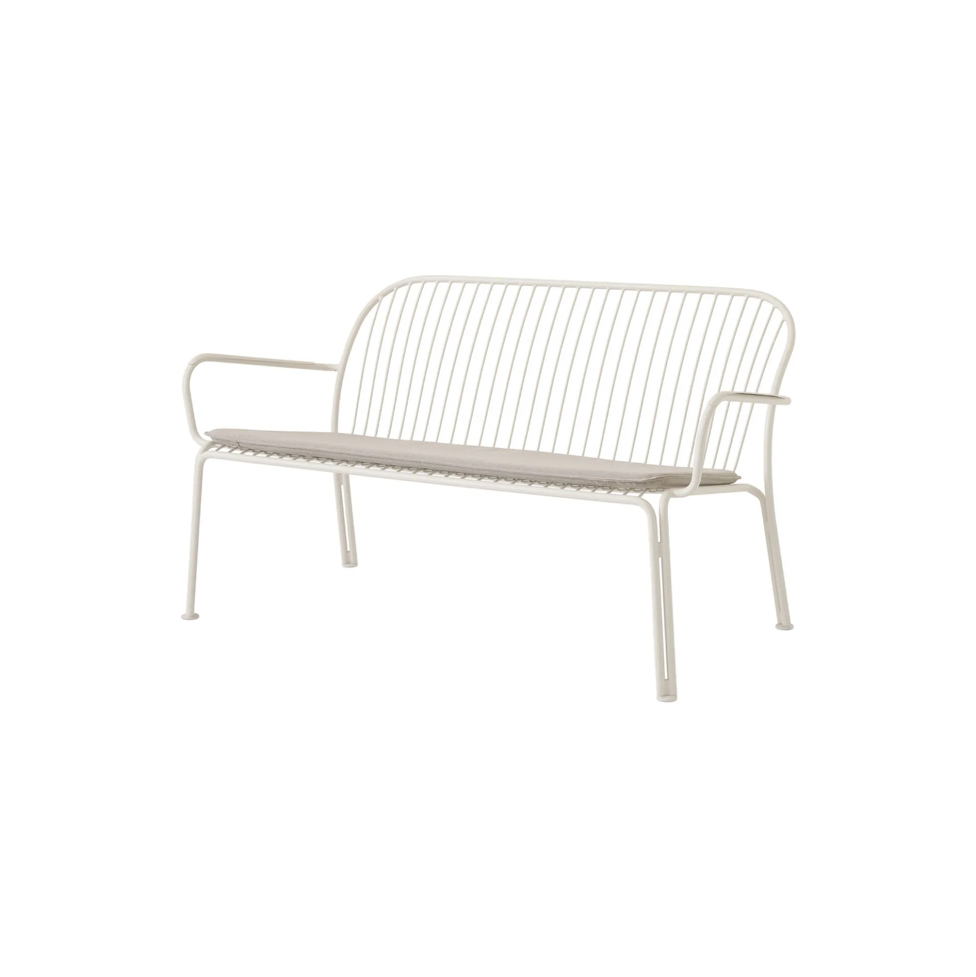 Thorvald SC110 Seat Pad, Heritage Papyrus