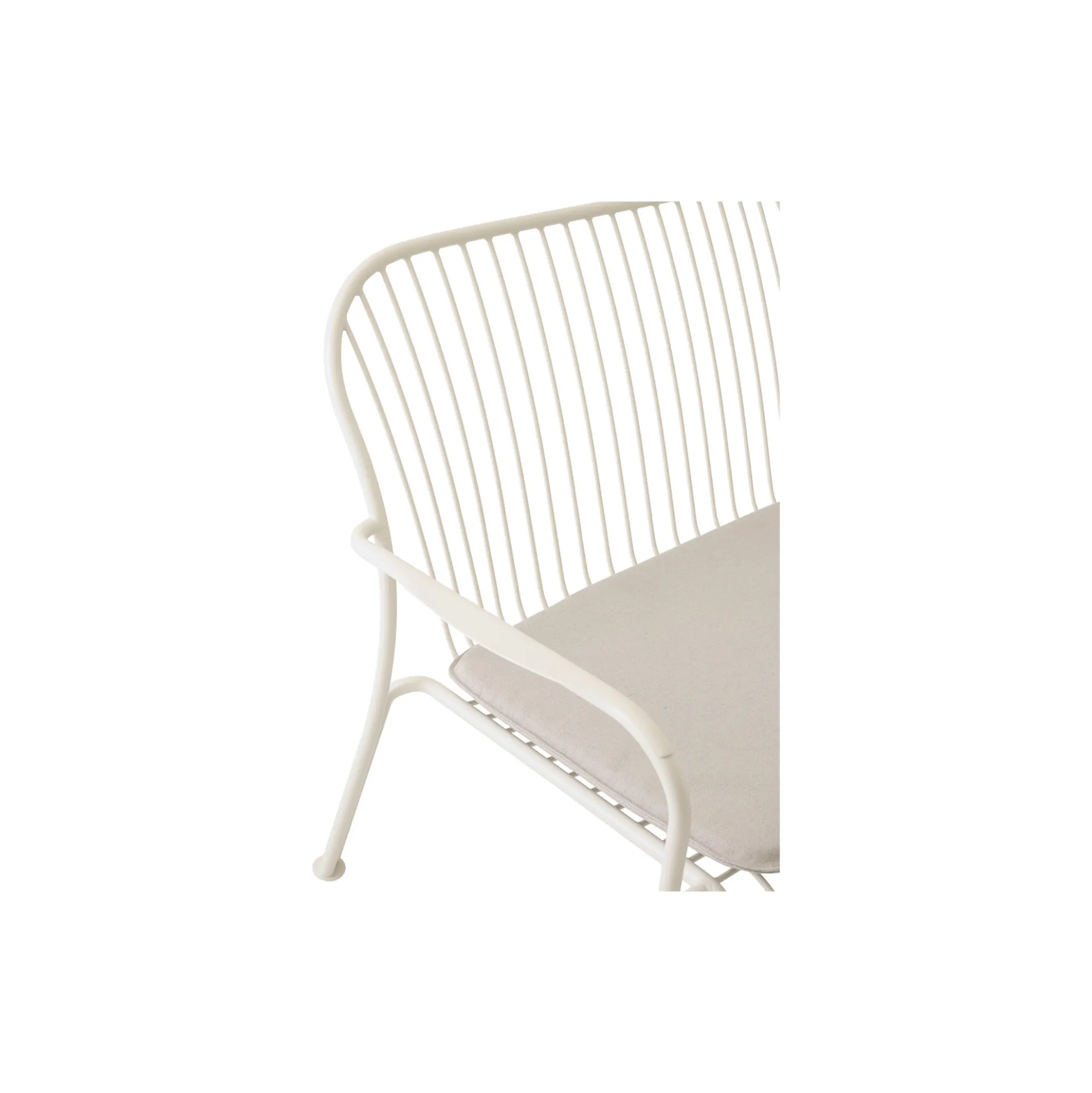 Thorvald SC110 Seat Pad, Heritage Papyrus