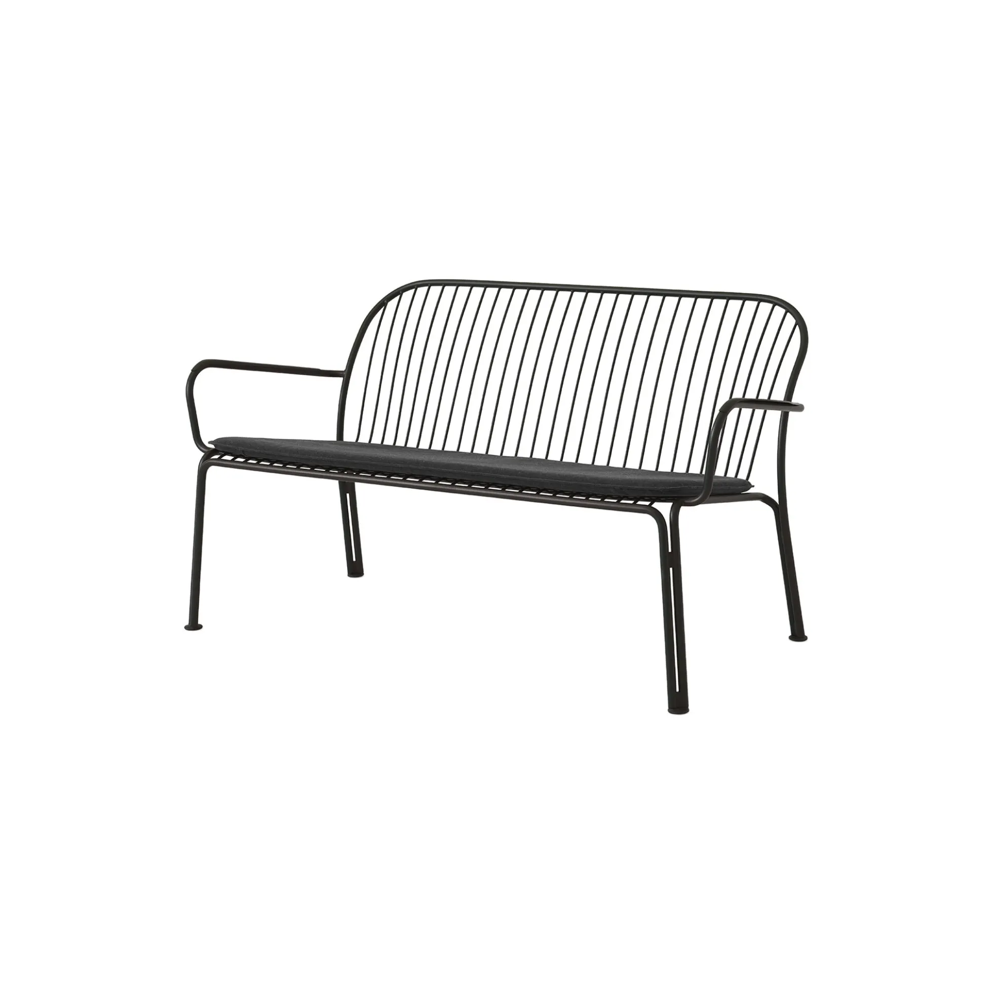 Thorvald SC110 Seat Pad, Heritage Char