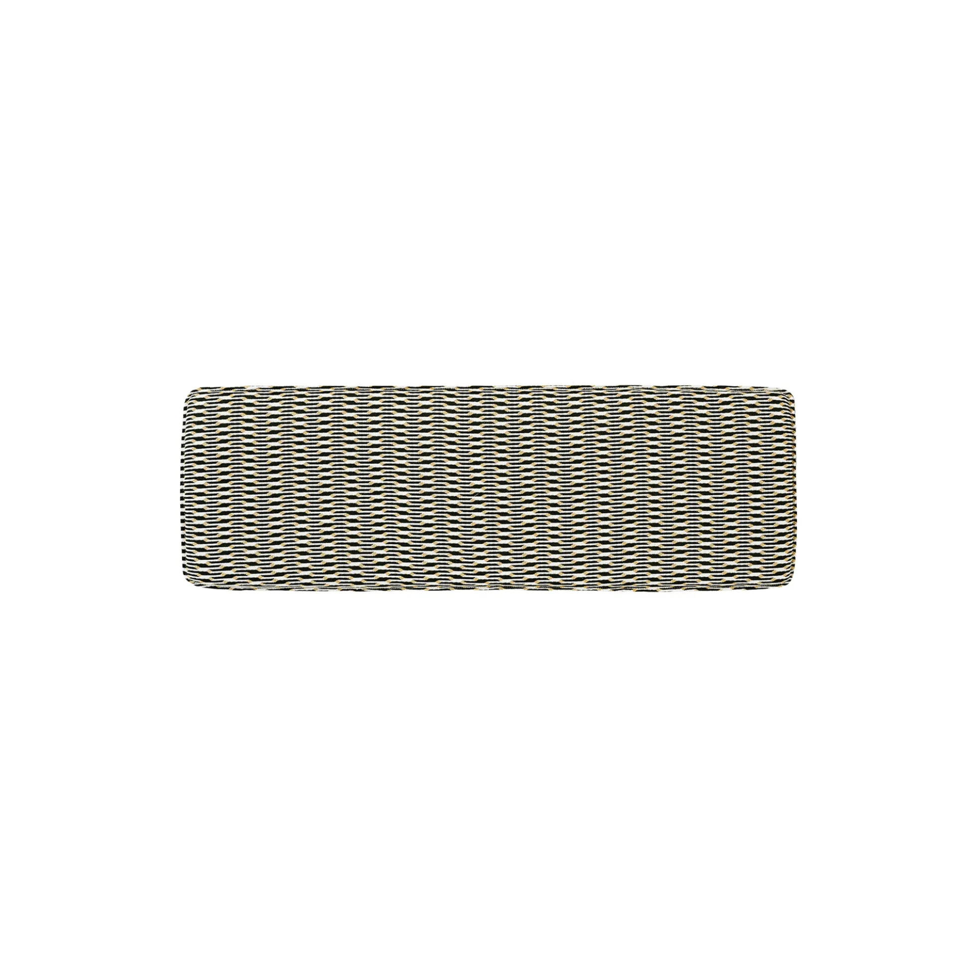 Thorvald SC112 Seat Pad, Marquetry Bora