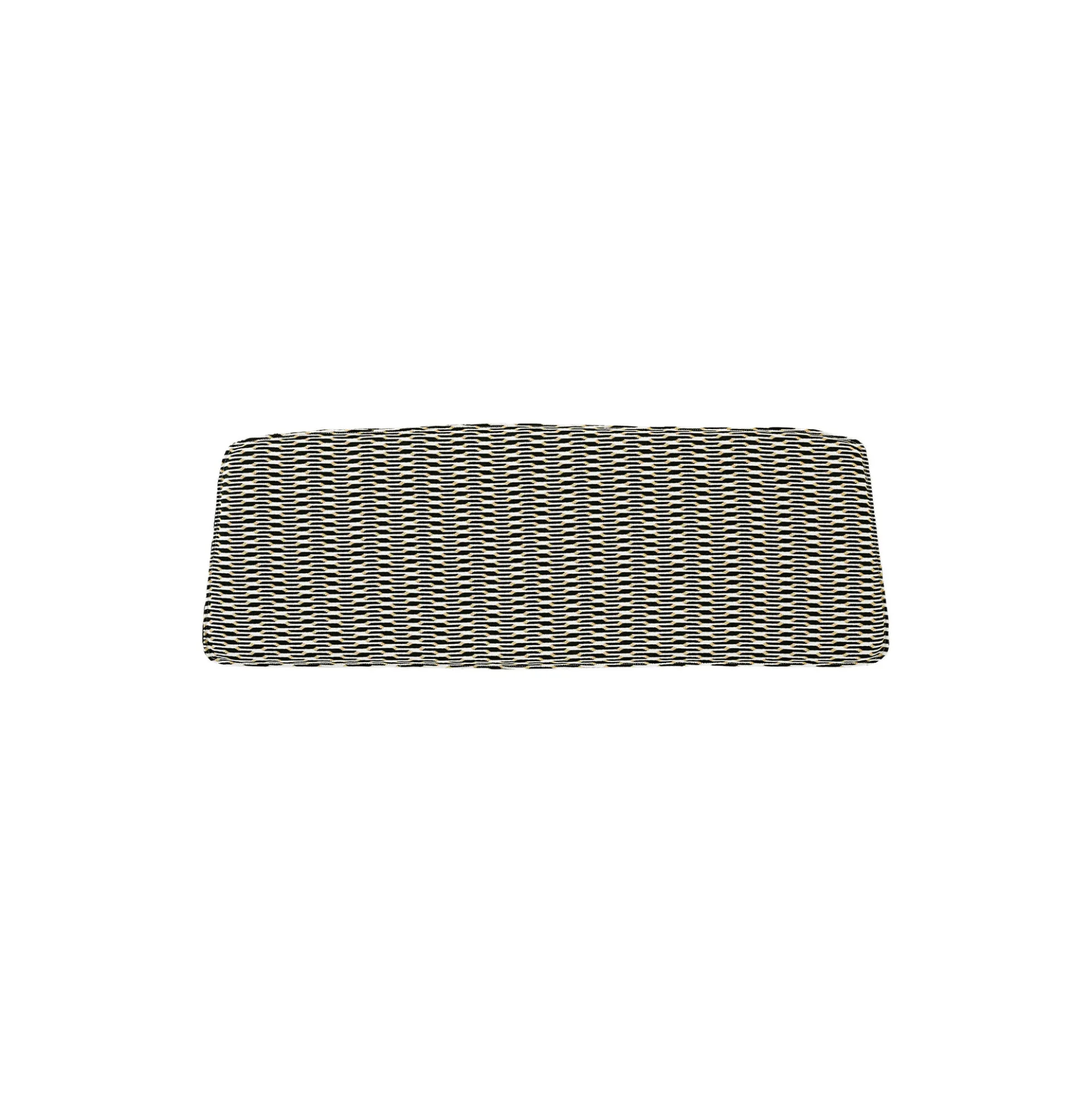 Thorvald SC111 Seat Pad, Marquetry Bora