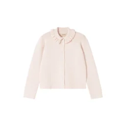 Tilda Knitted Cardigan, rosa