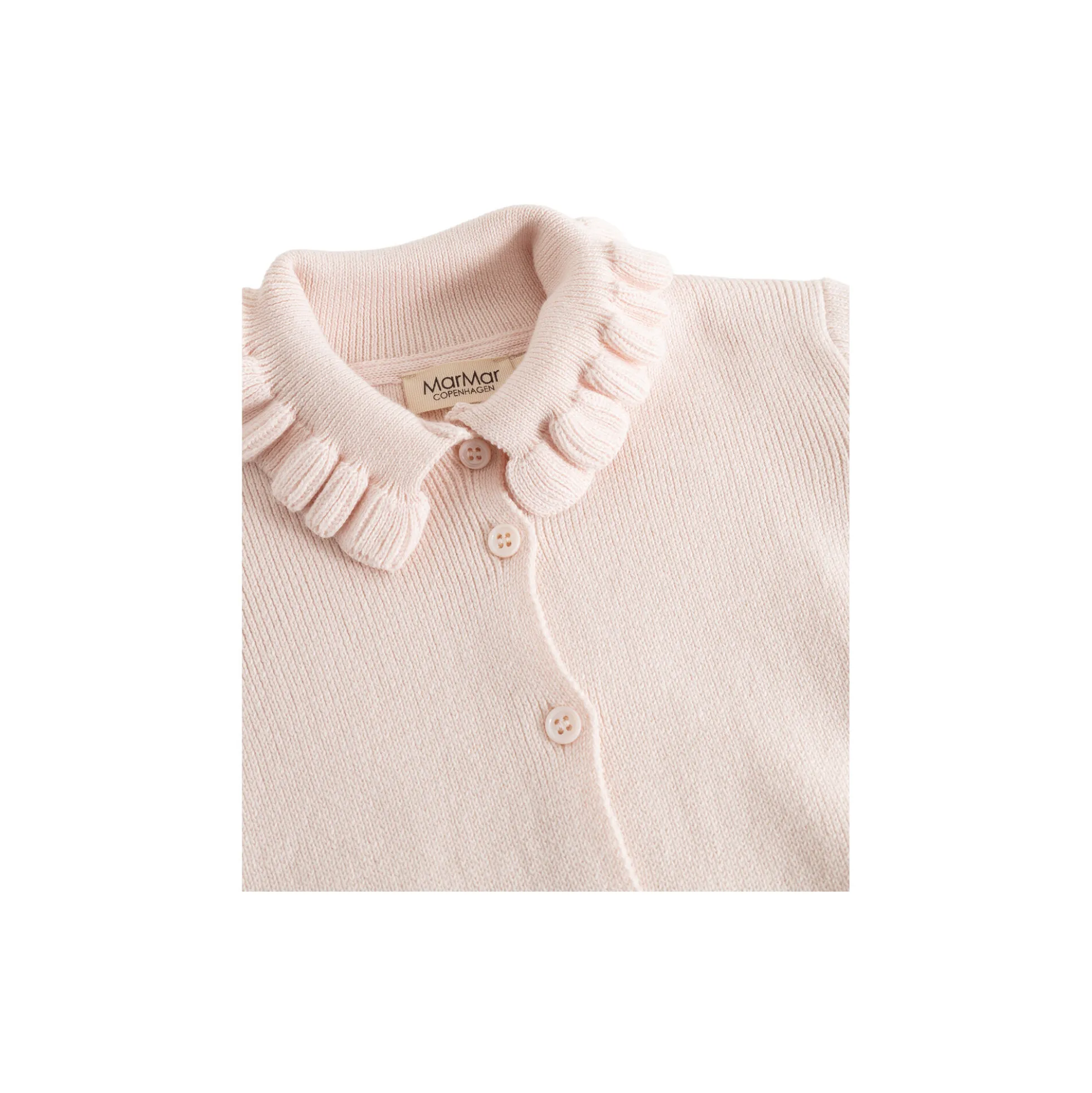 Tilda Knitted Cardigan, rosa