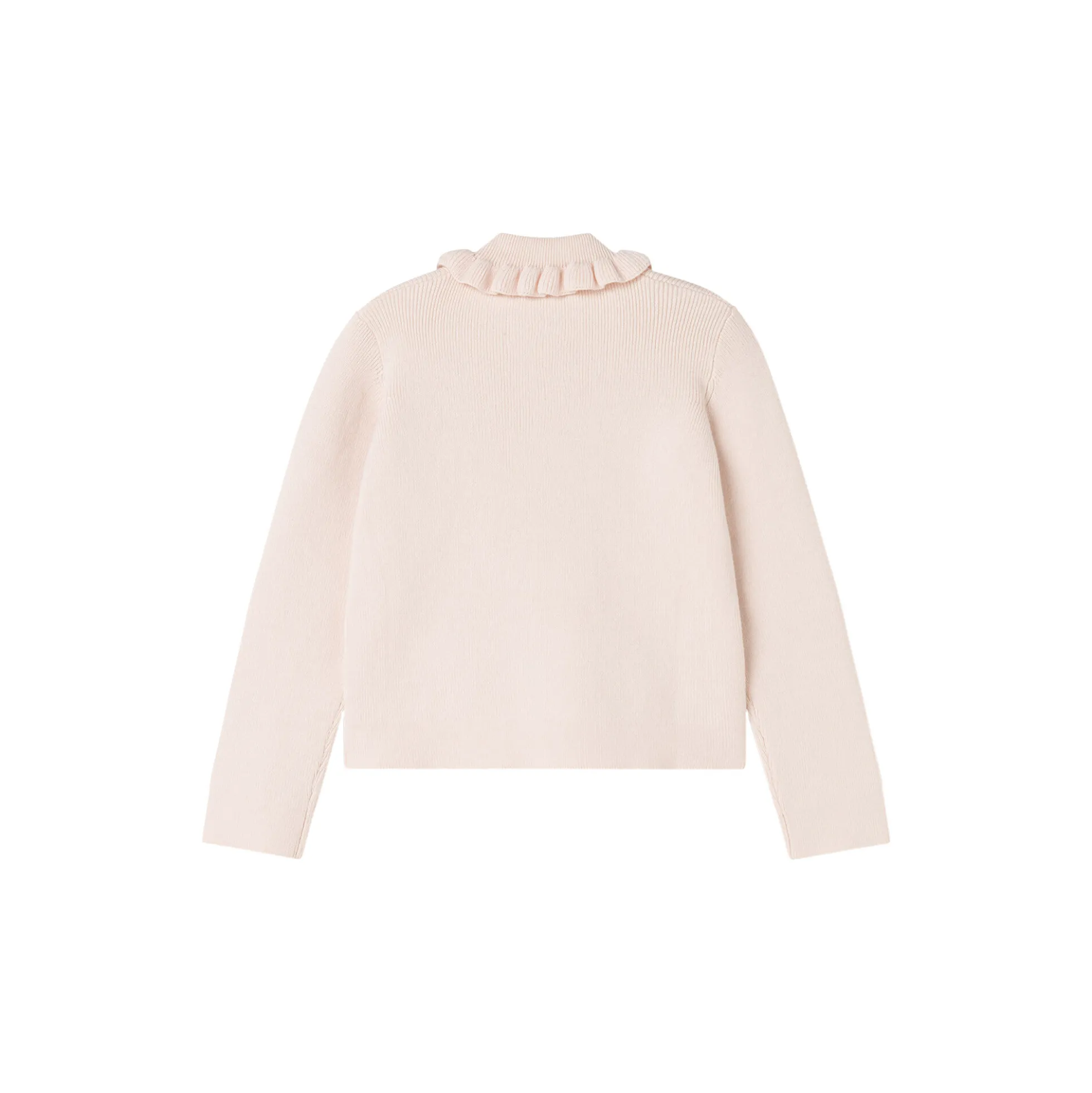 Tilda Knitted Cardigan, rosa
