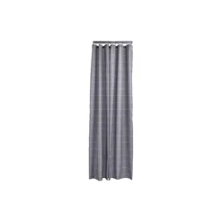 Tiles badeforhæng, slate grey