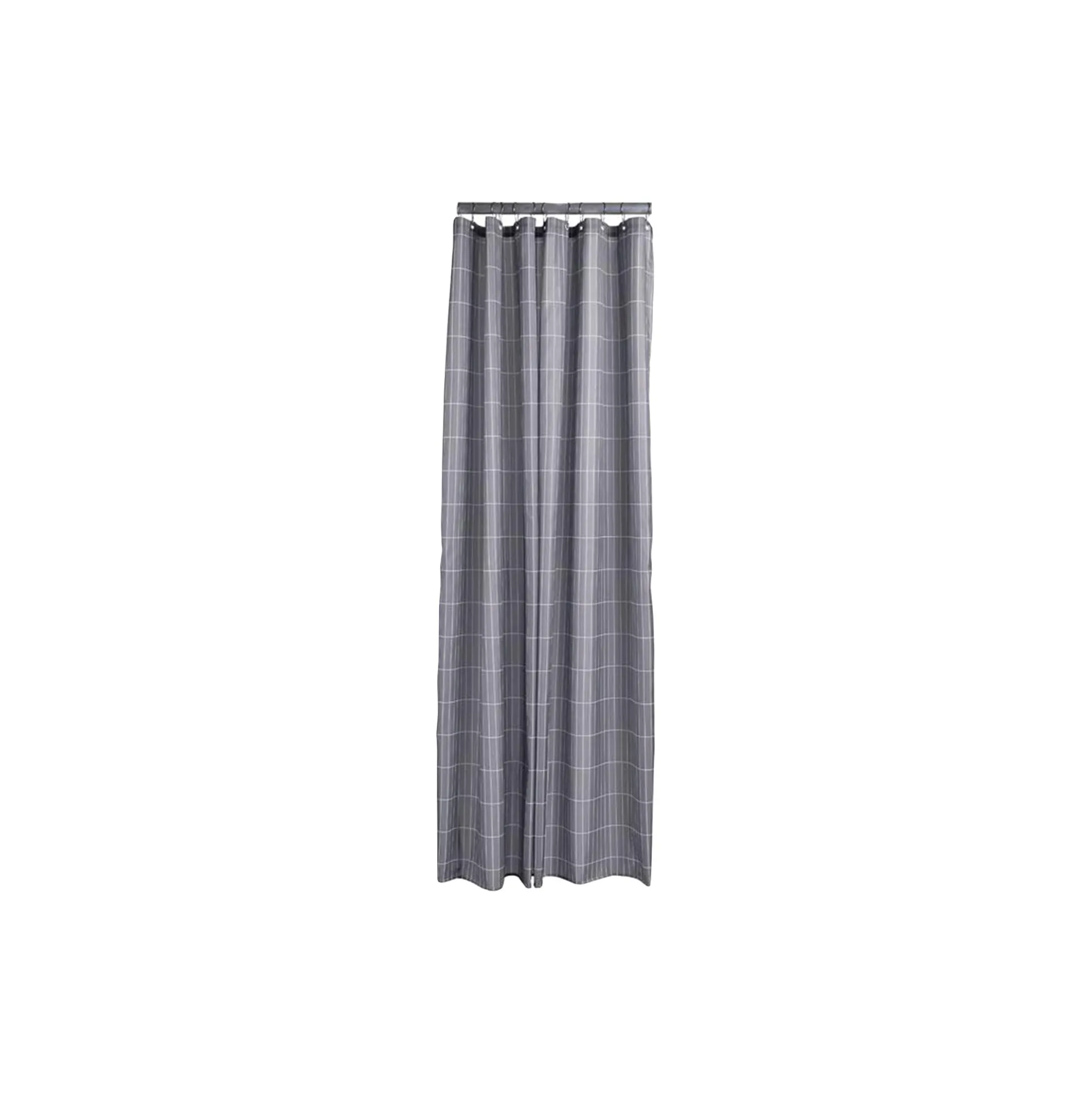 Tiles badeforhæng, slate grey