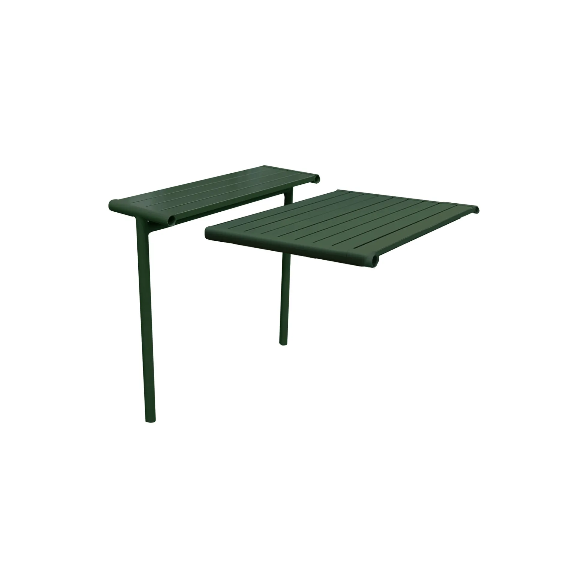 Tillægsplade til Bliss spisebord, dark green