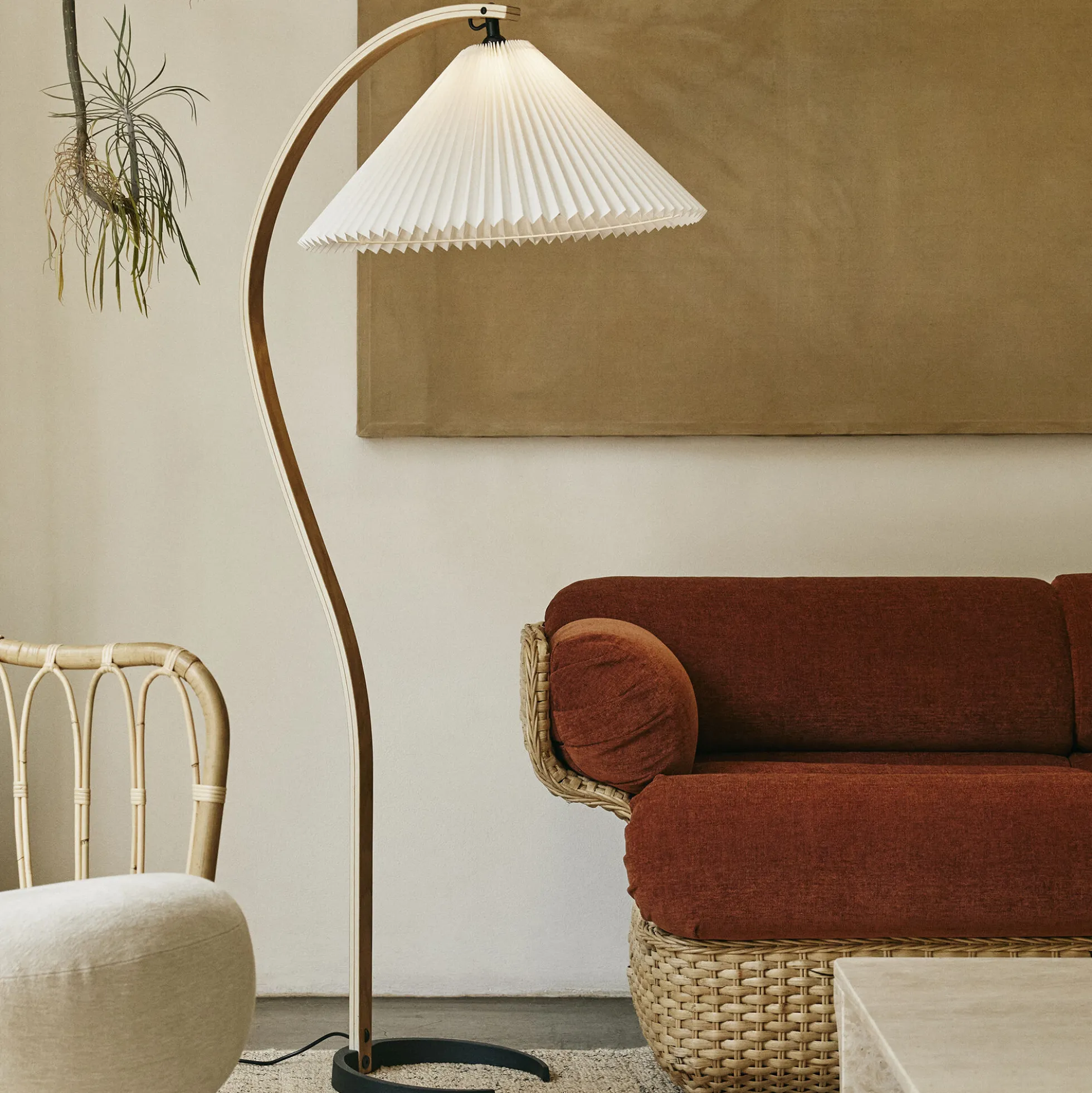 Timberline Floor Lamp