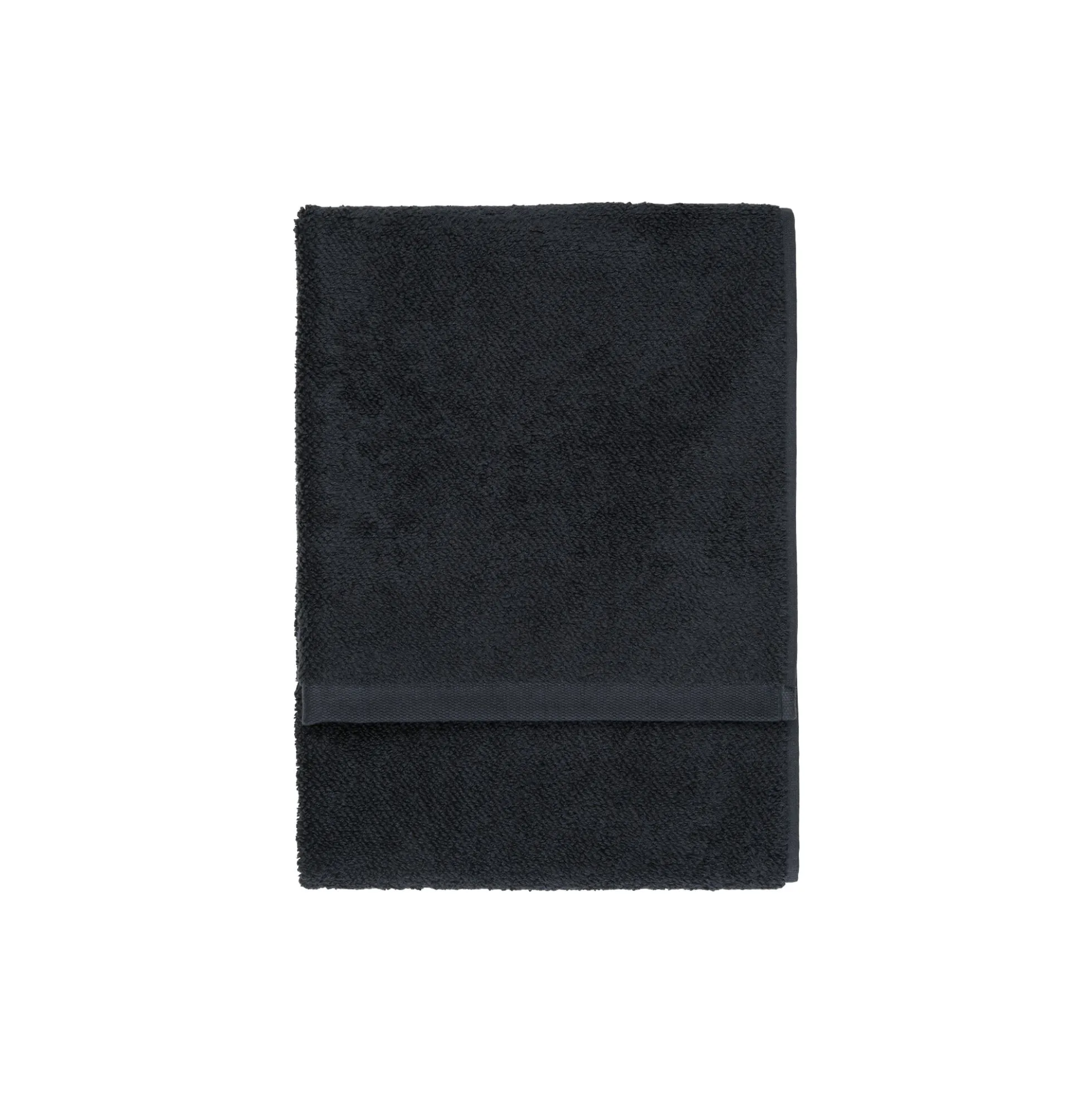 Timeless håndklæde, dark navy