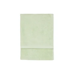Timeless håndklæde, light green