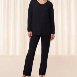 Timeless Sensuality PK LSL, black