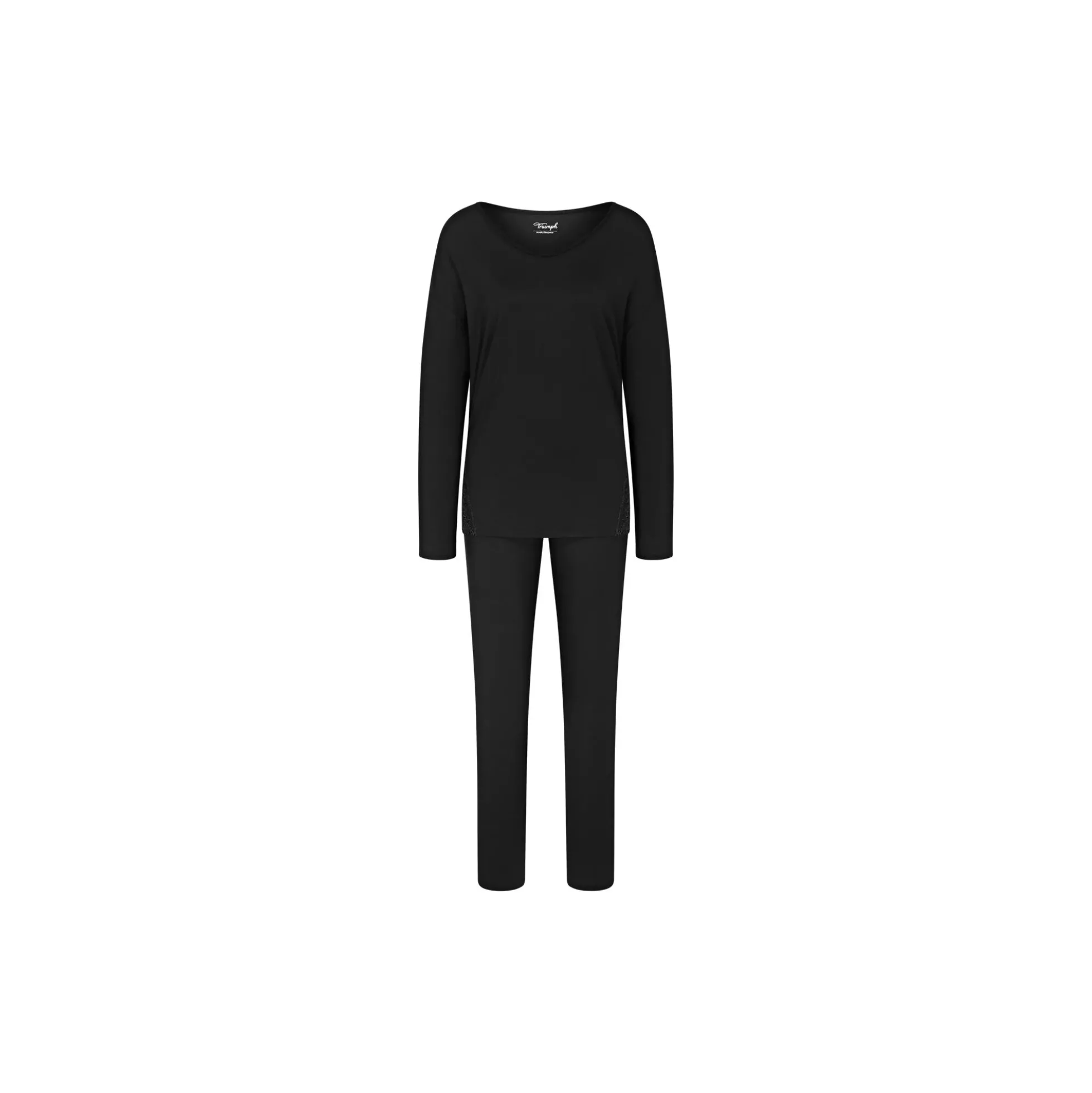Timeless Sensuality PK LSL, black