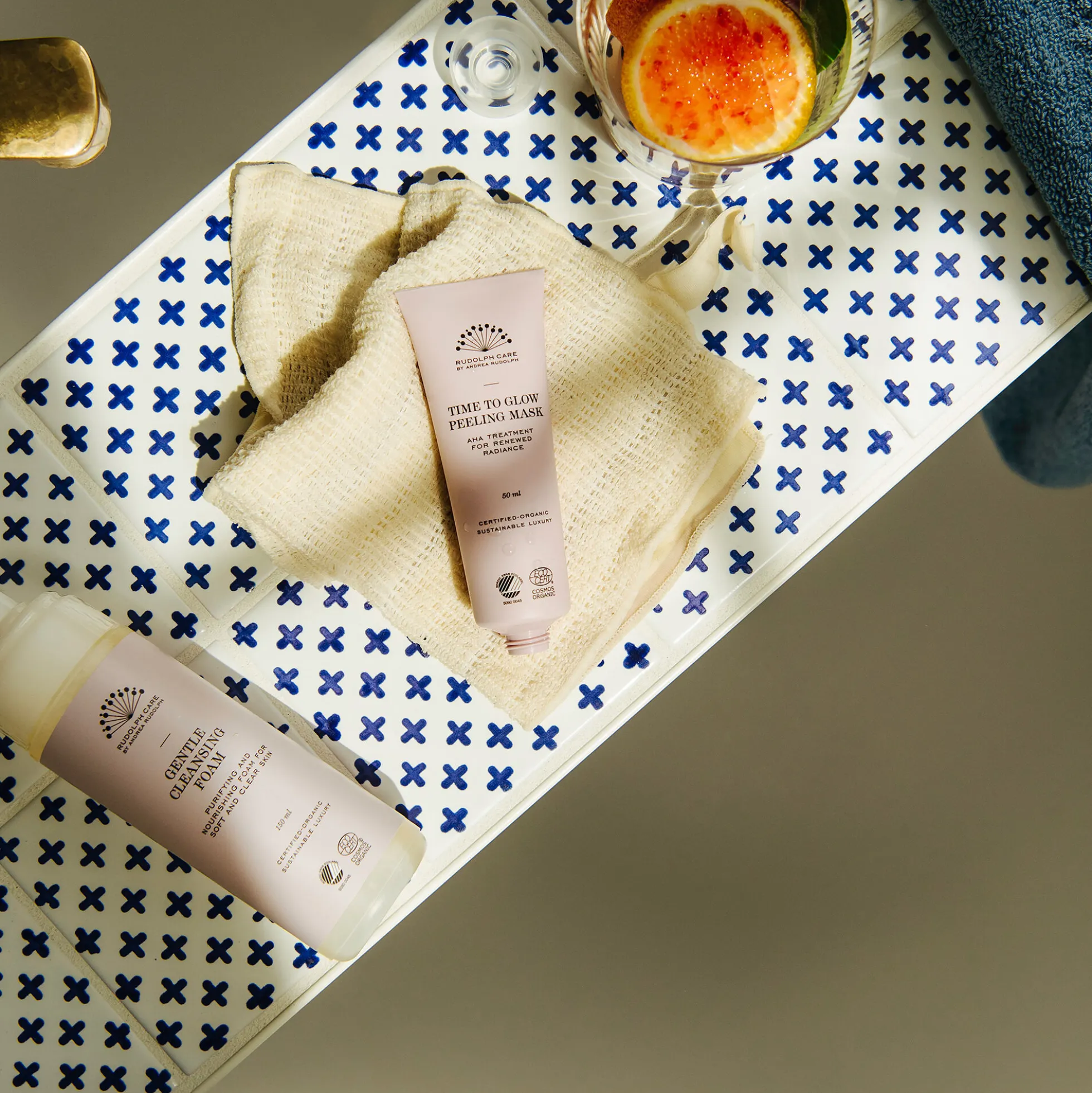 Time to Glow Peeling Mask