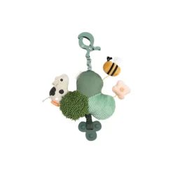 Tiny farm aktivitetsspejl med clip, green