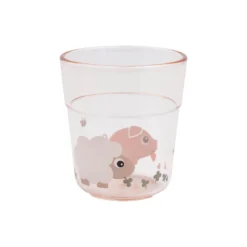 Tiny Farm glas, powder