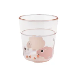 Tiny Farm glas, powder
