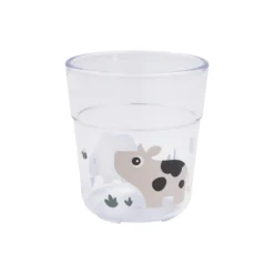 Tiny Farm glas, sand