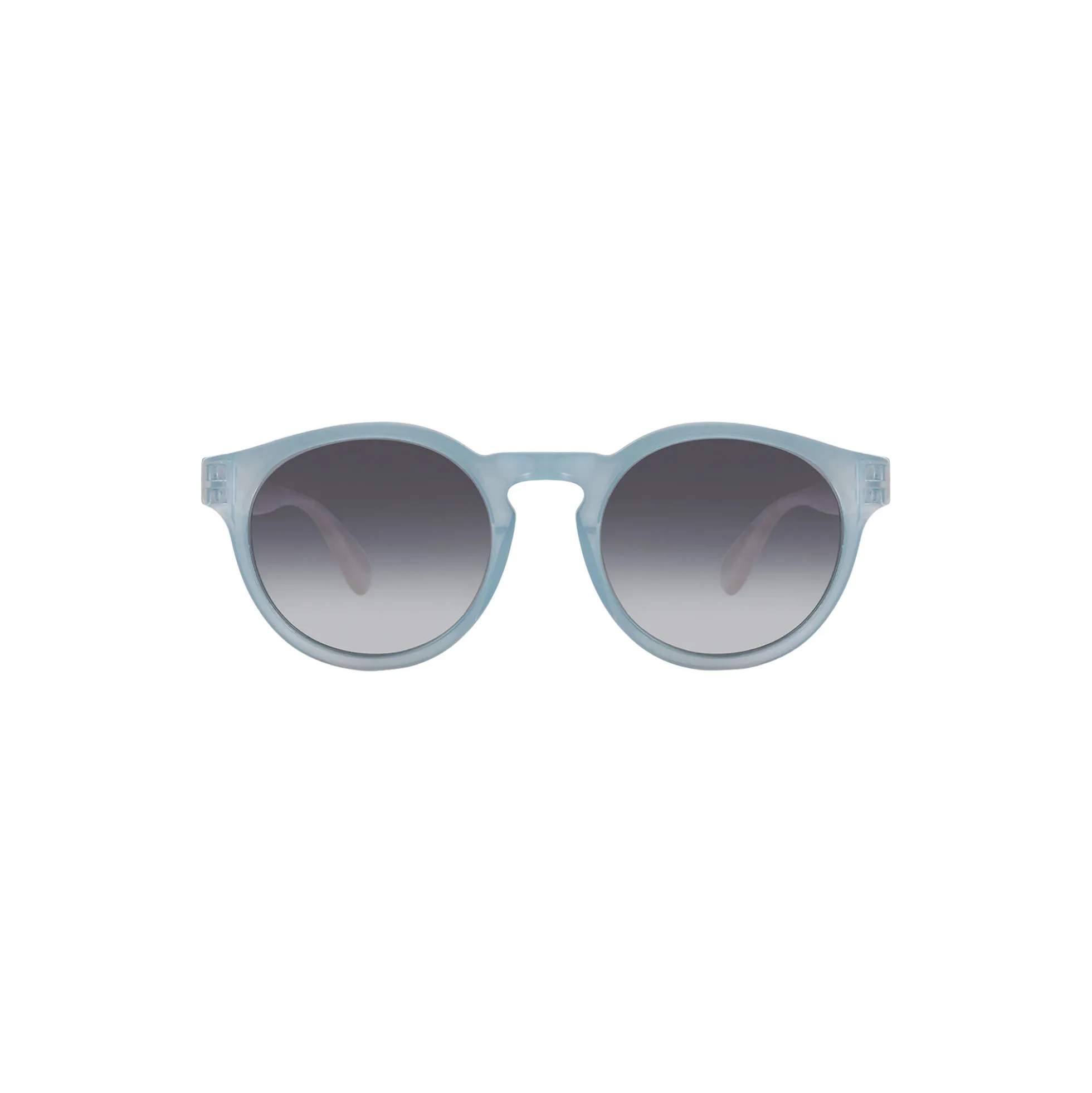 Tisvilde solbrille, clear dusty blue