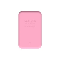 toCHARGE Qi trådløs powerbank