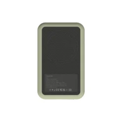 toCHARGE Qi trådløs powerbank