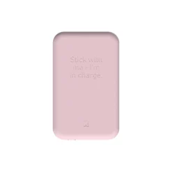 toCHARGE Qi trådløs powerbank
