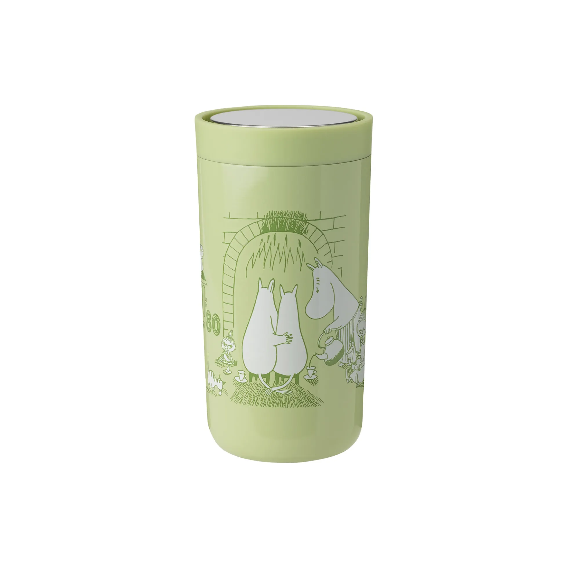 To Go Click termokop 0,2 L, moomin home