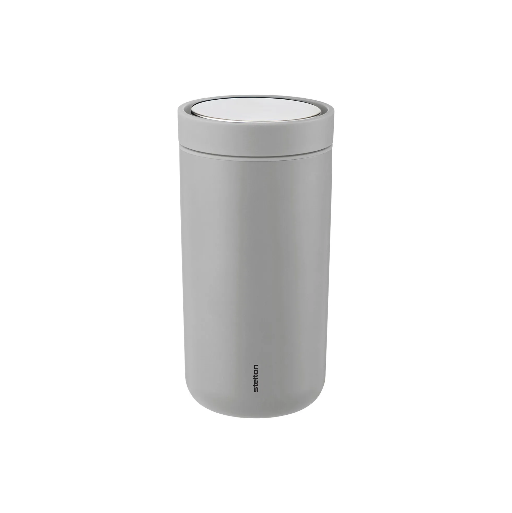 To Go Click termokop 0,2 L, soft light grey