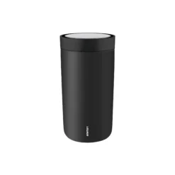 To Go Click termokop 0,2 L, steelsoft black