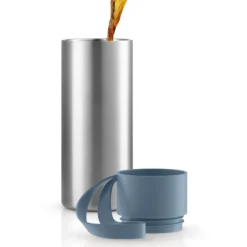 To Go Cup, dusty blue