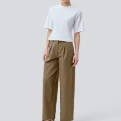 ToreMD pants, mocha brown