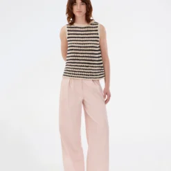 ToreMD pants, peach whip