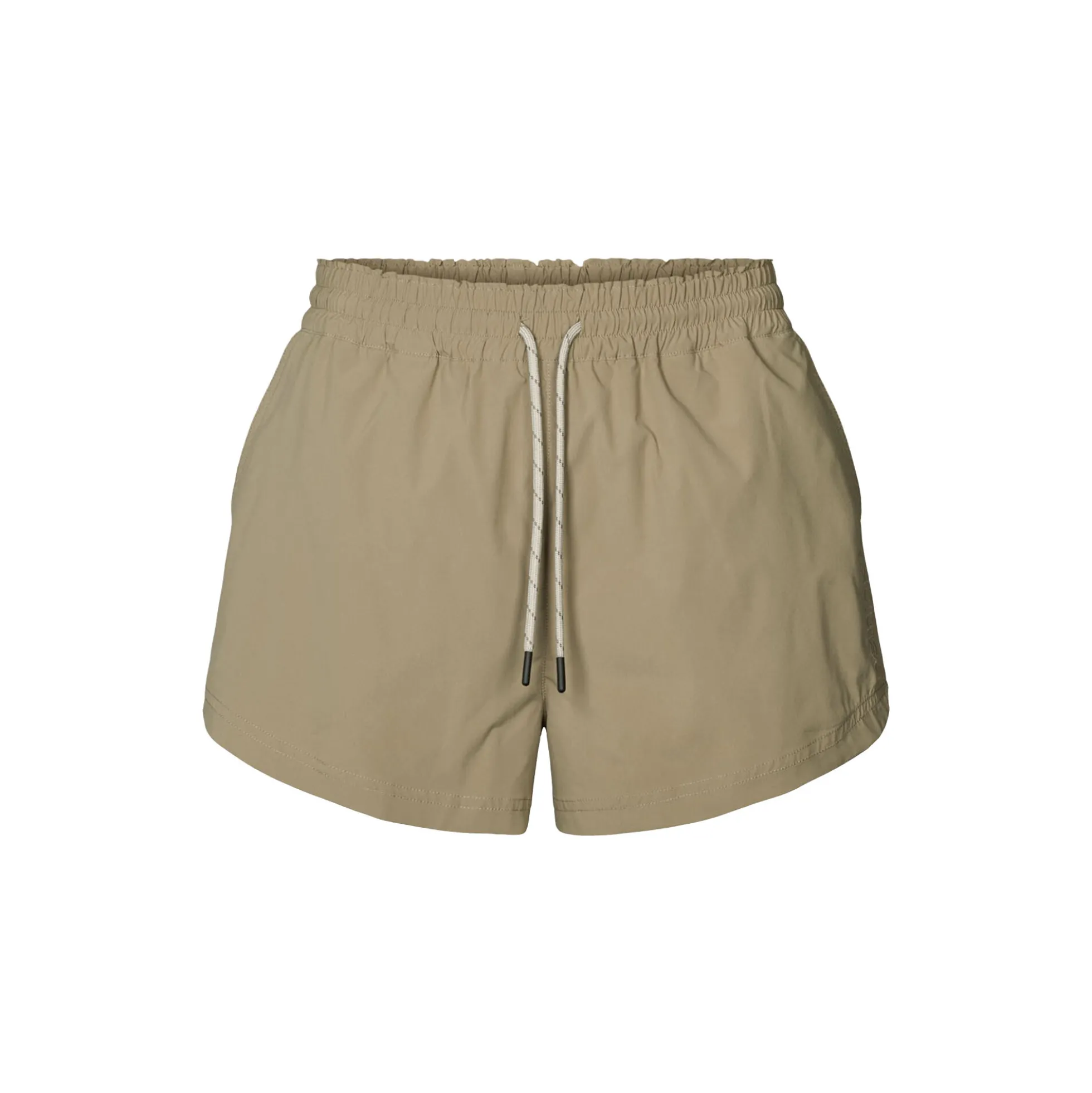 Track Shorts Petra, fallen rock