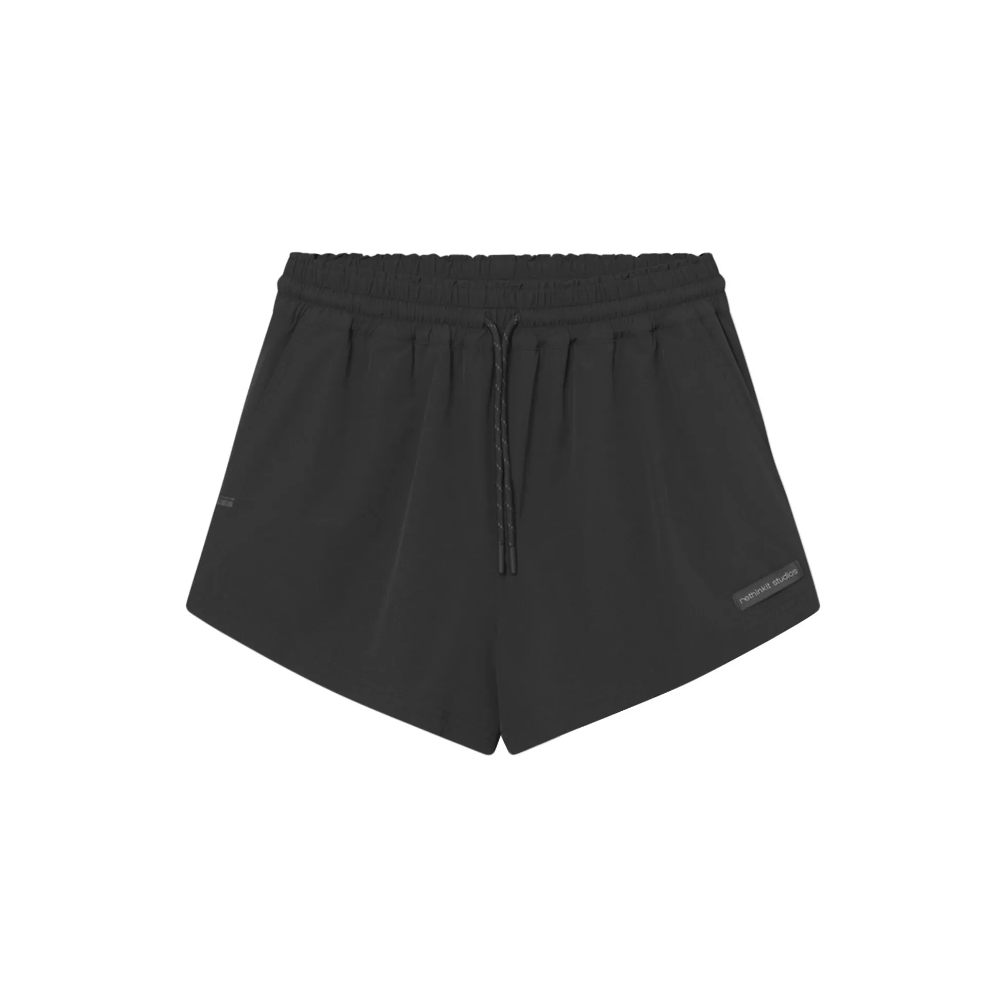 Track Shorts Petra Stroll, black