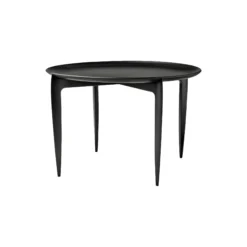 Tray Table, black