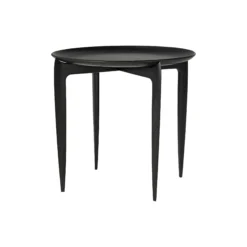 Tray Table, black