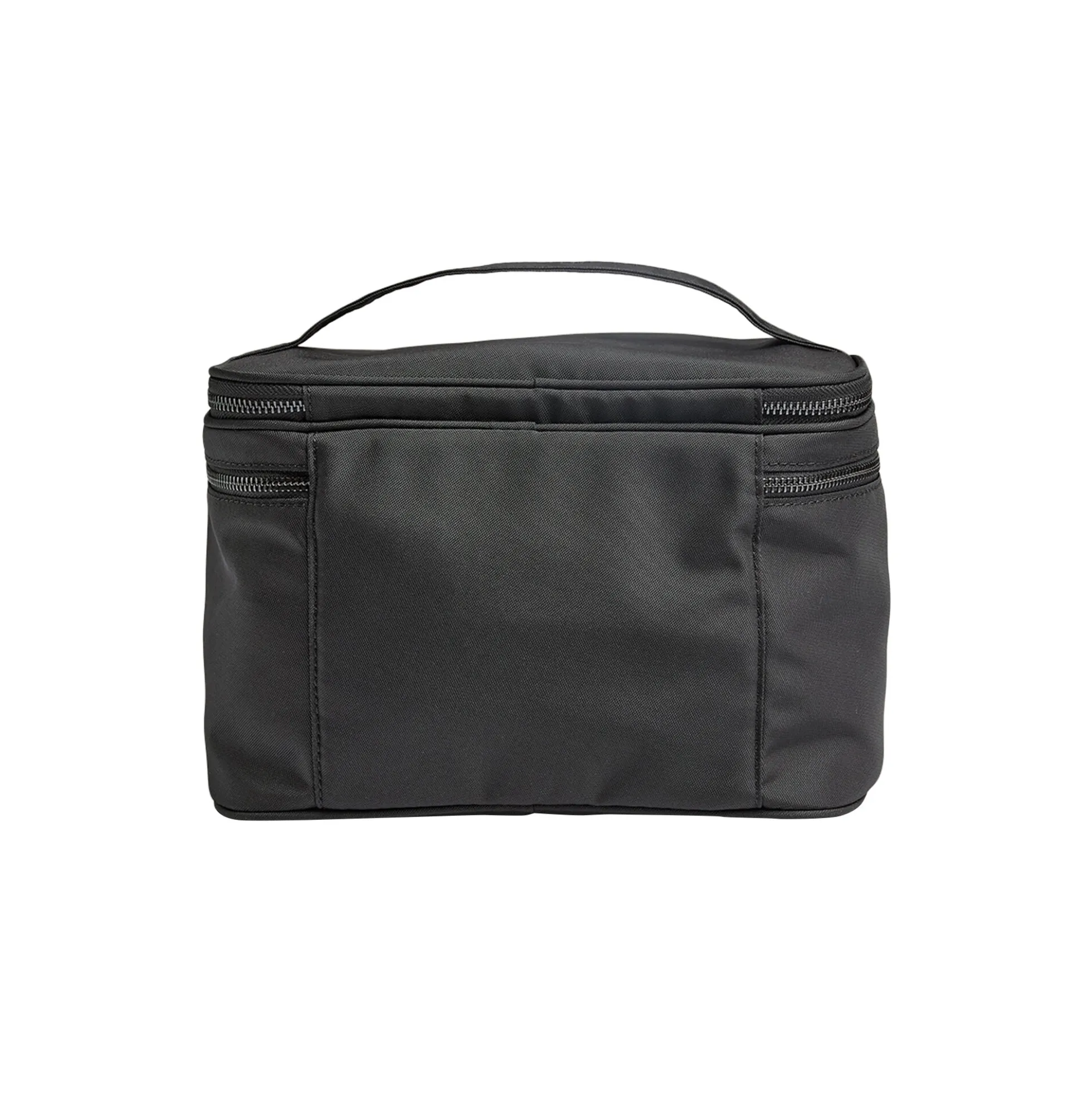 TreasureMBG Toiletry Bag Rec., black