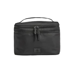TreasureMBG Toiletry Bag Rec., black