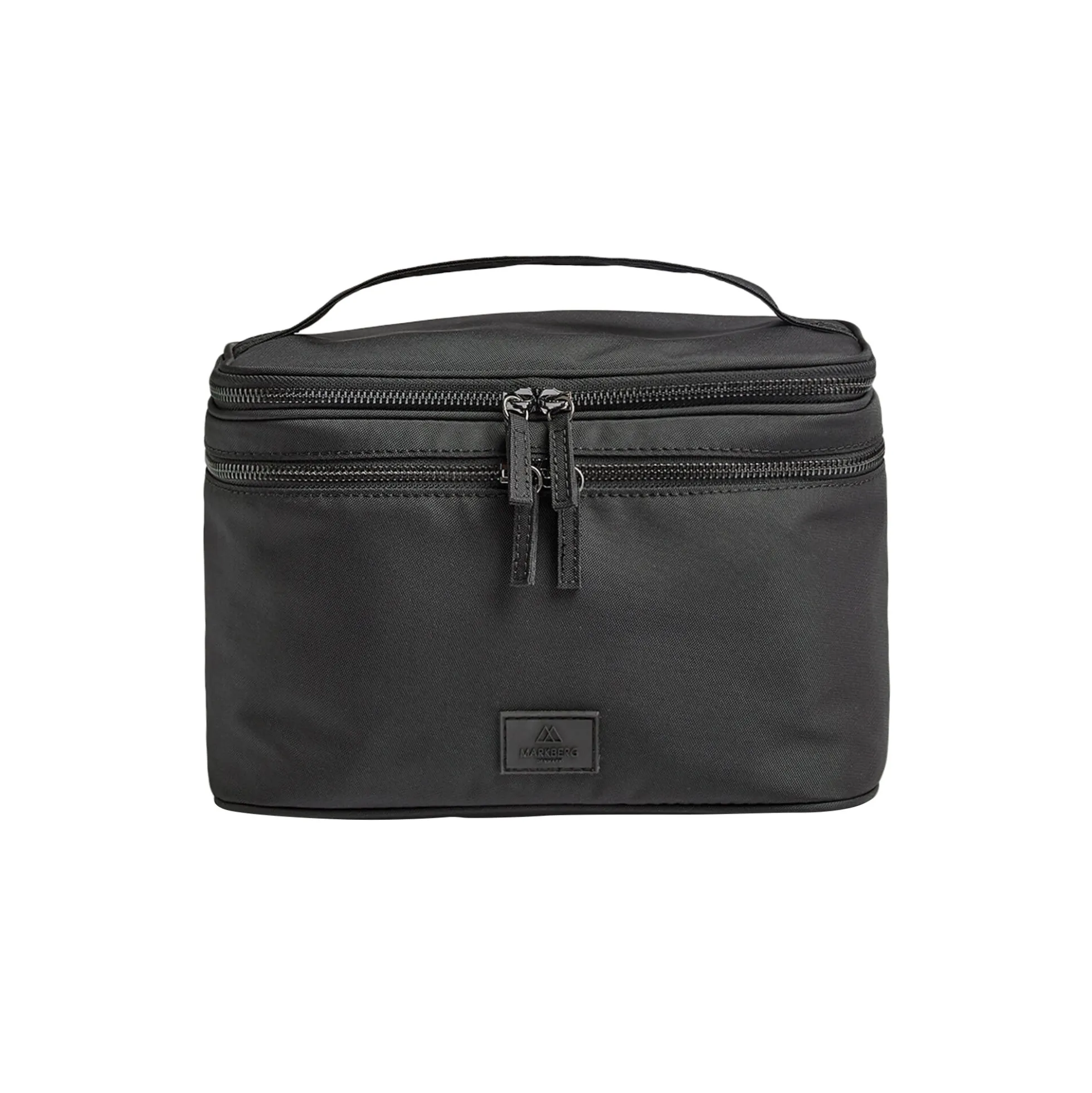 TreasureMBG Toiletry Bag Rec., black