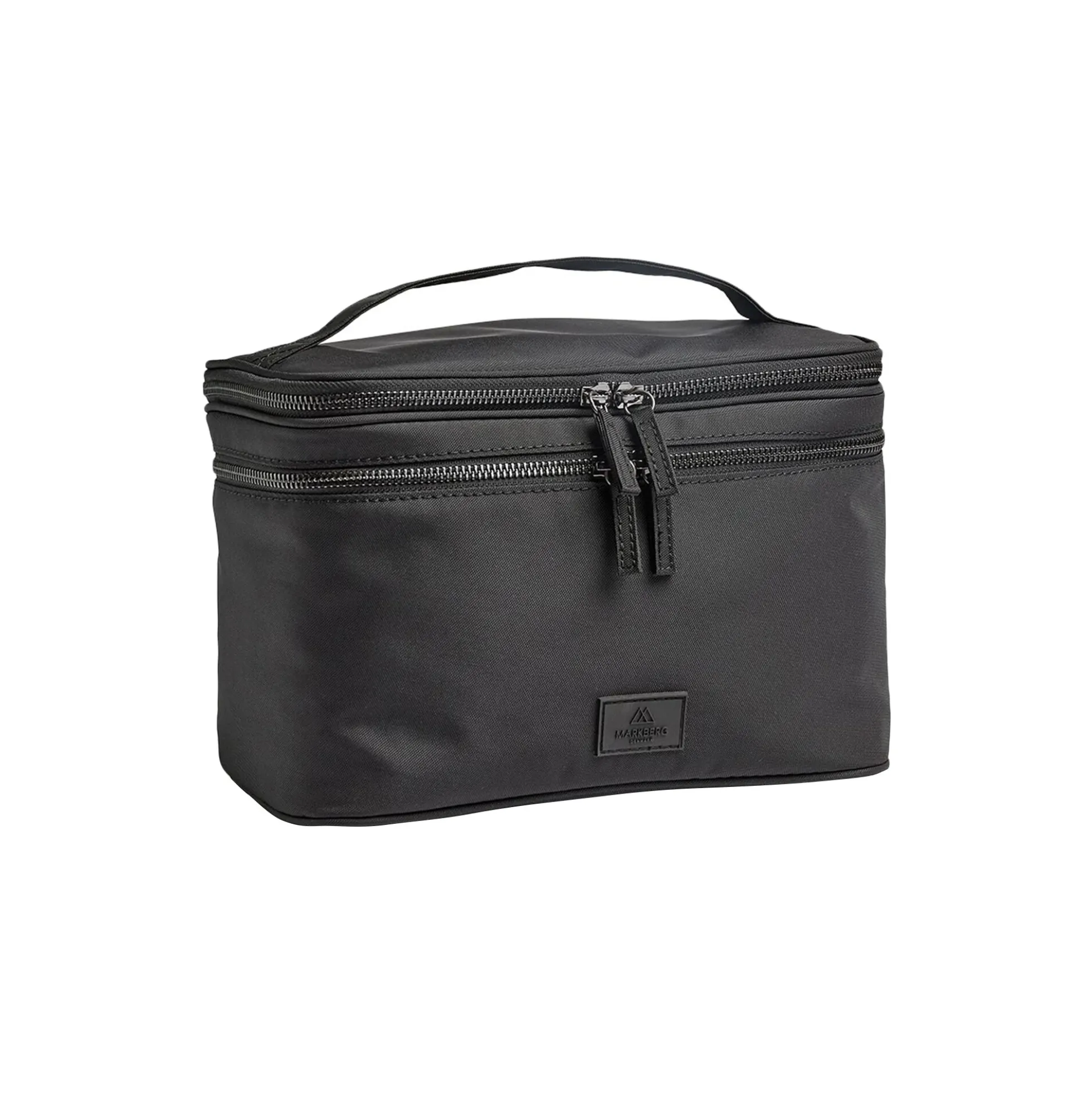 TreasureMBG Toiletry Bag Rec., black