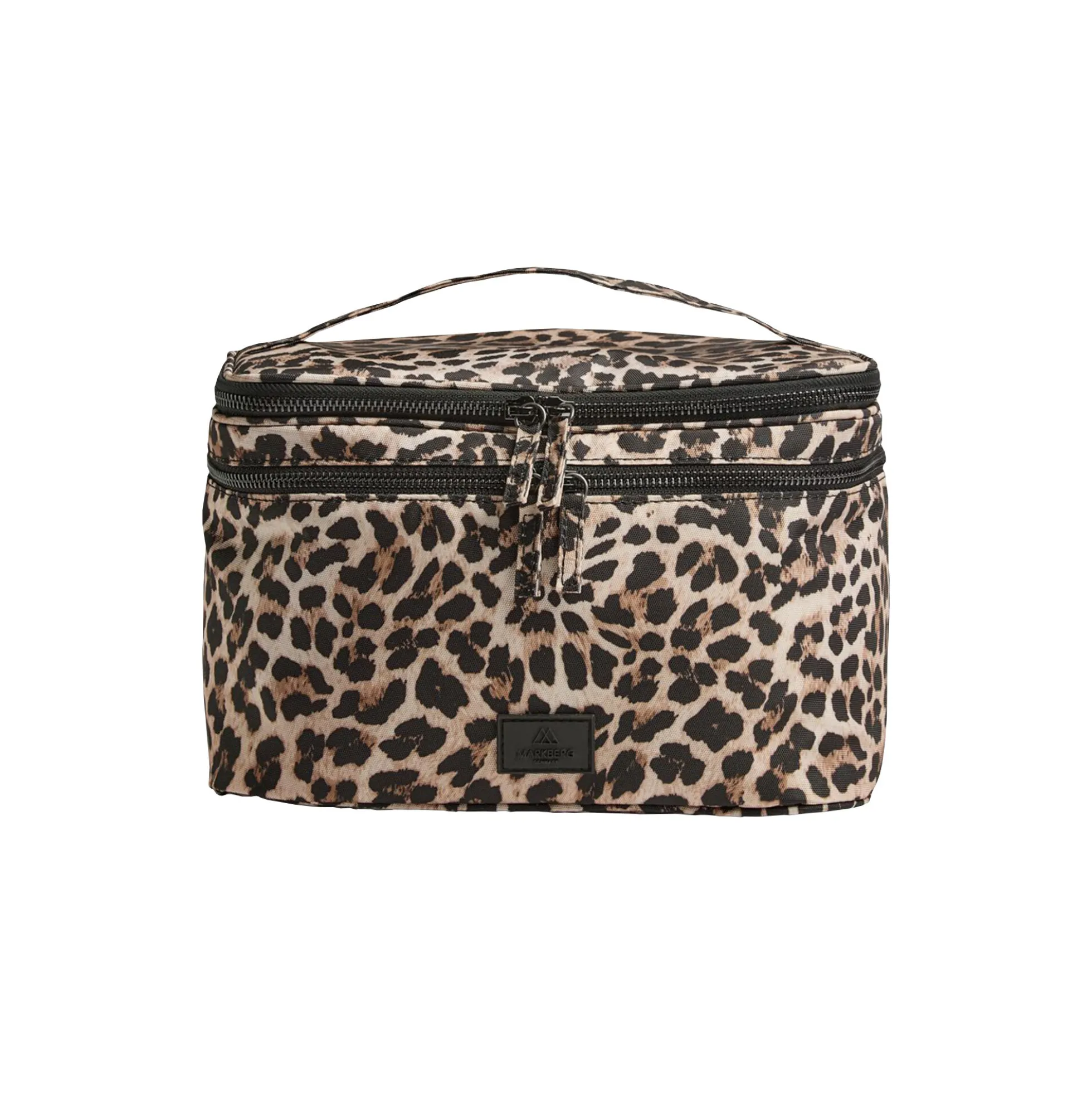 TreasureMBG Toiletry Bag Rec., leopard